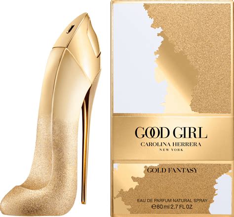 good girl gold fantasy 80ml eau de parfum|good girl perfume best price.